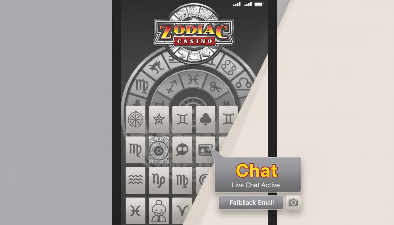 Mobile customer support chat bubble view